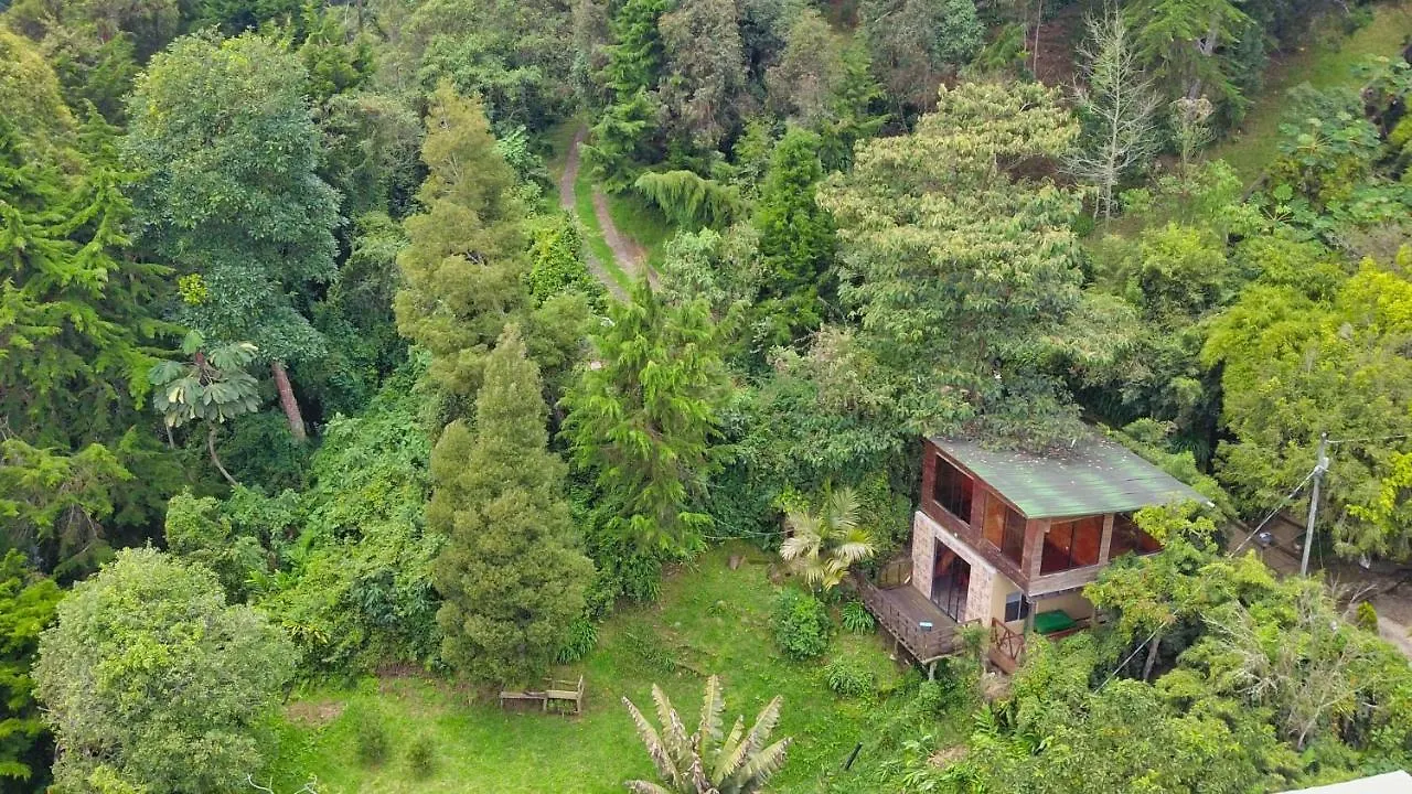 Cabanas & Glamping Kawsay Apartamento Medellín