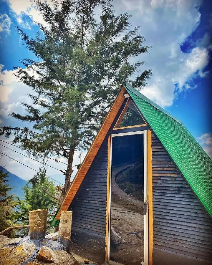Cabanas & Glamping Kawsay Apartamento Medellín