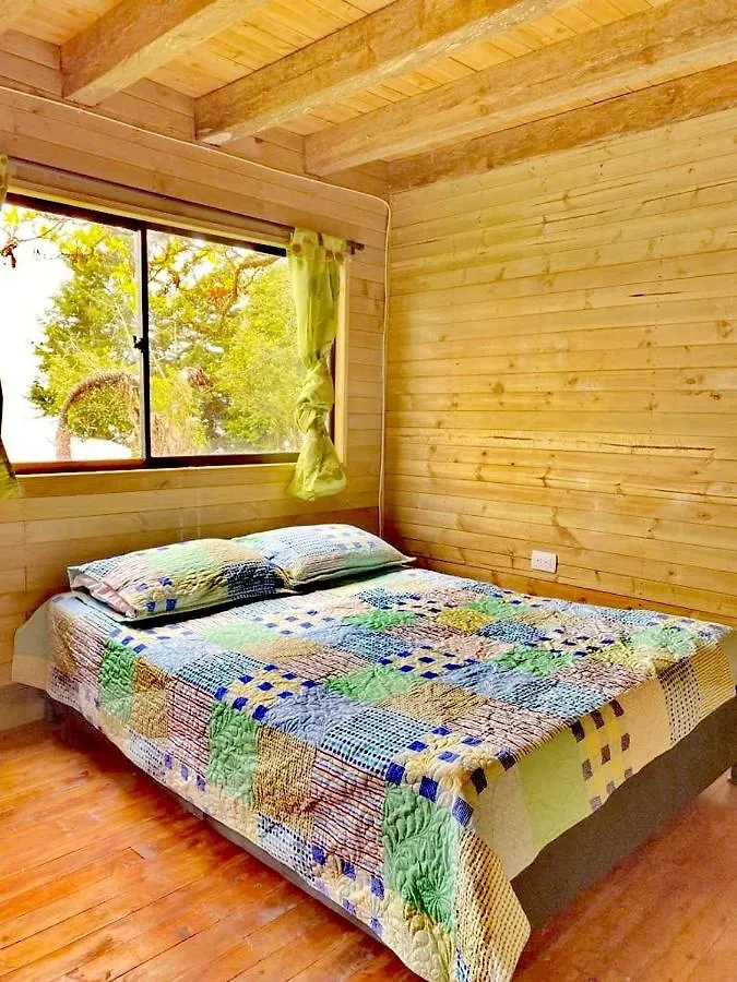 Cabanas & Glamping Kawsay Apartamento Medellín