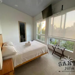 Santa Julia 2*, San Andrés Colombia