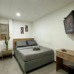 Hostelfc Corferias , Bogotá Colombia
