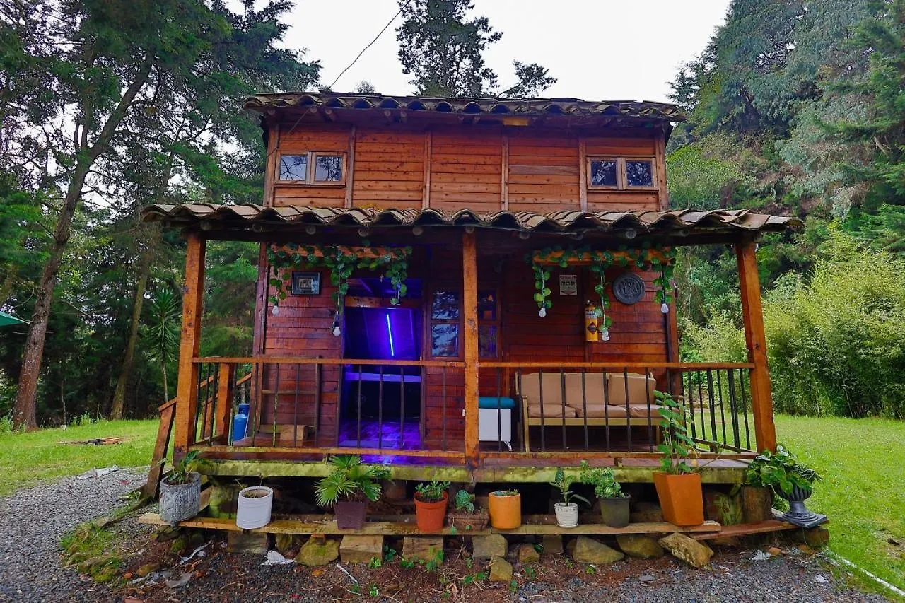 Cabañas y Glamping KAWSAY Apartamento Medellín