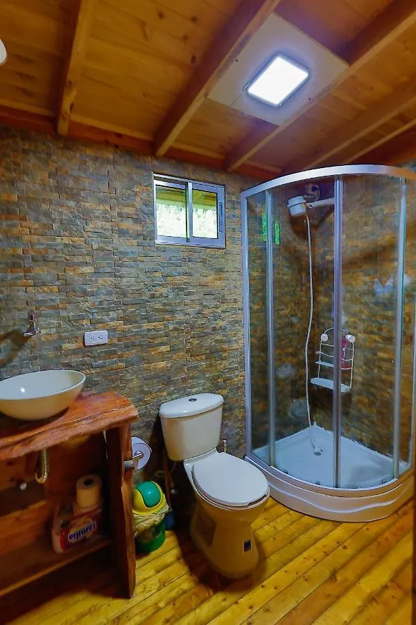 Cabañas y Glamping KAWSAY Apartamento Medellín Colombia