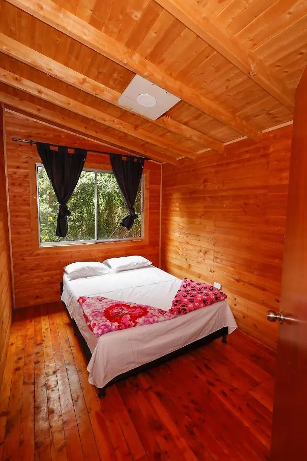 Cabanas & Glamping Kawsay Apartment Medellin