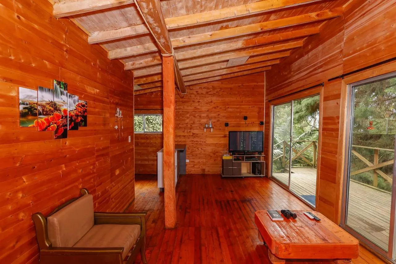 Cabañas y Glamping KAWSAY Apartamento Medellín Colombia