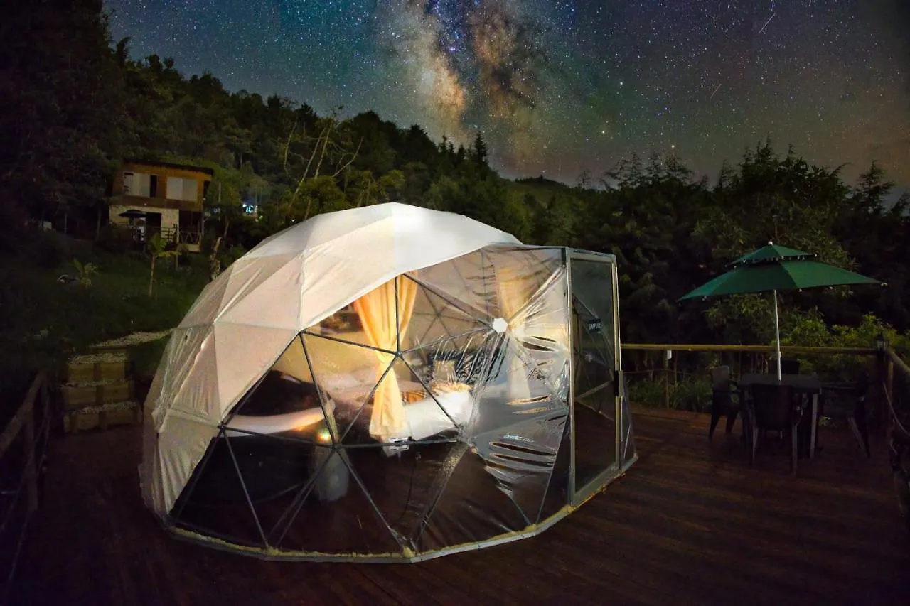 Cabañas y Glamping KAWSAY Apartamento Medellín