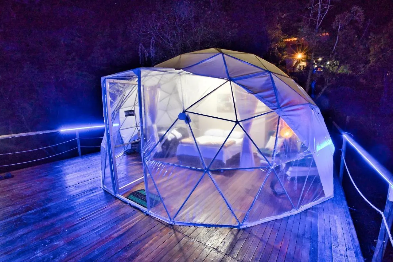 Cabañas y Glamping KAWSAY Apartamento Medellín Colombia