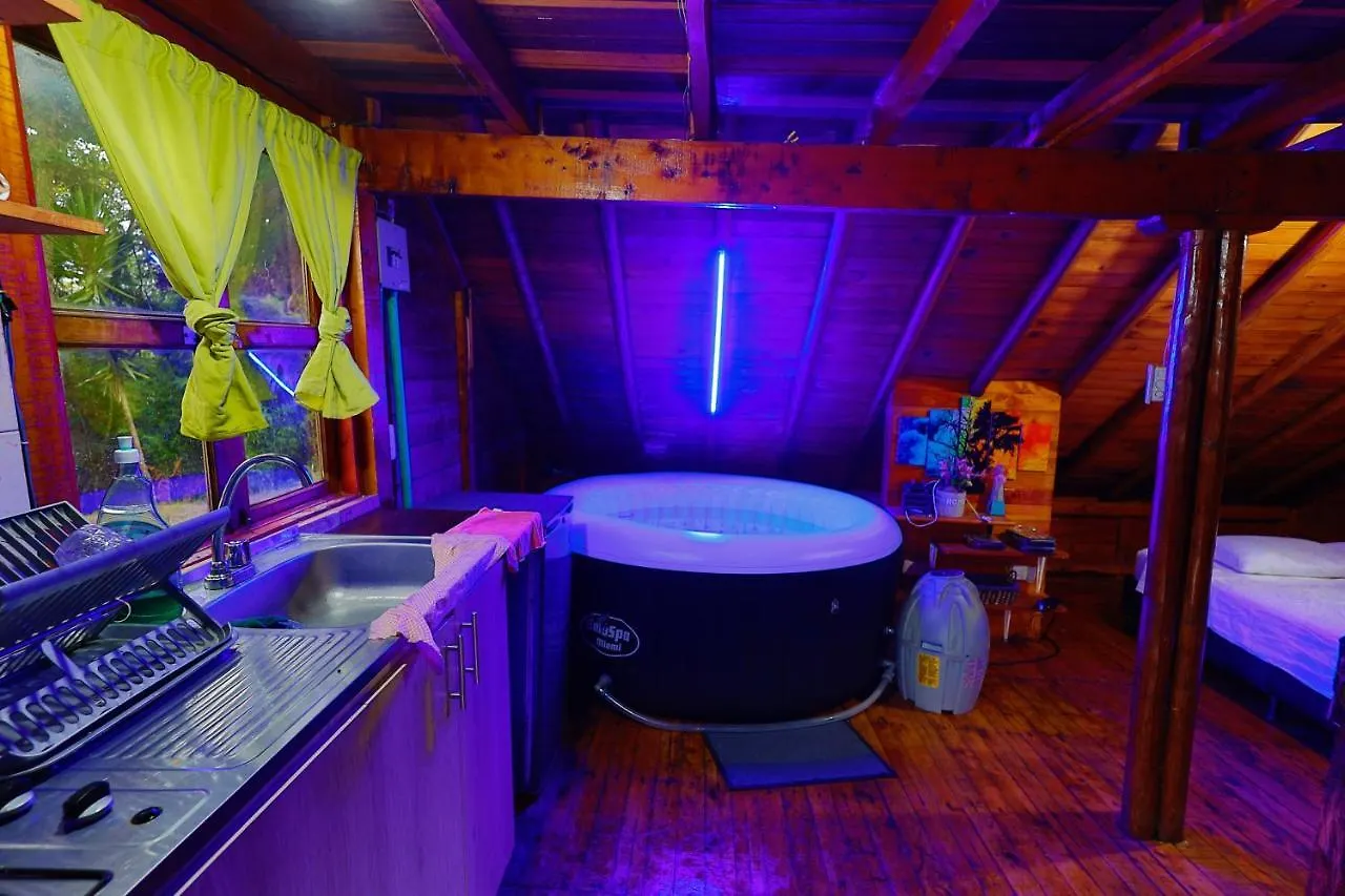Cabañas y Glamping KAWSAY Apartamento Medellín