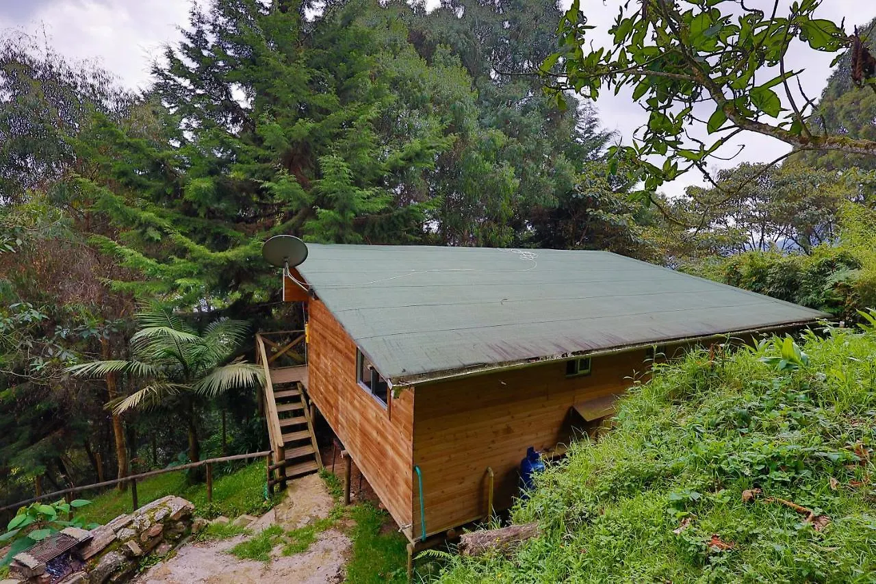 Cabanas & Glamping Kawsay Apartment Medellin