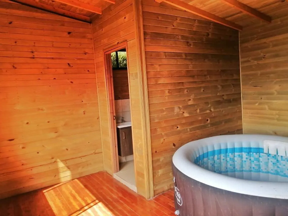 Cabañas y Glamping KAWSAY Apartamento Medellín 0*,  Colombia