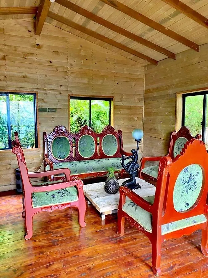 Cabanas & Glamping Kawsay Apartment Medellin Colombia
