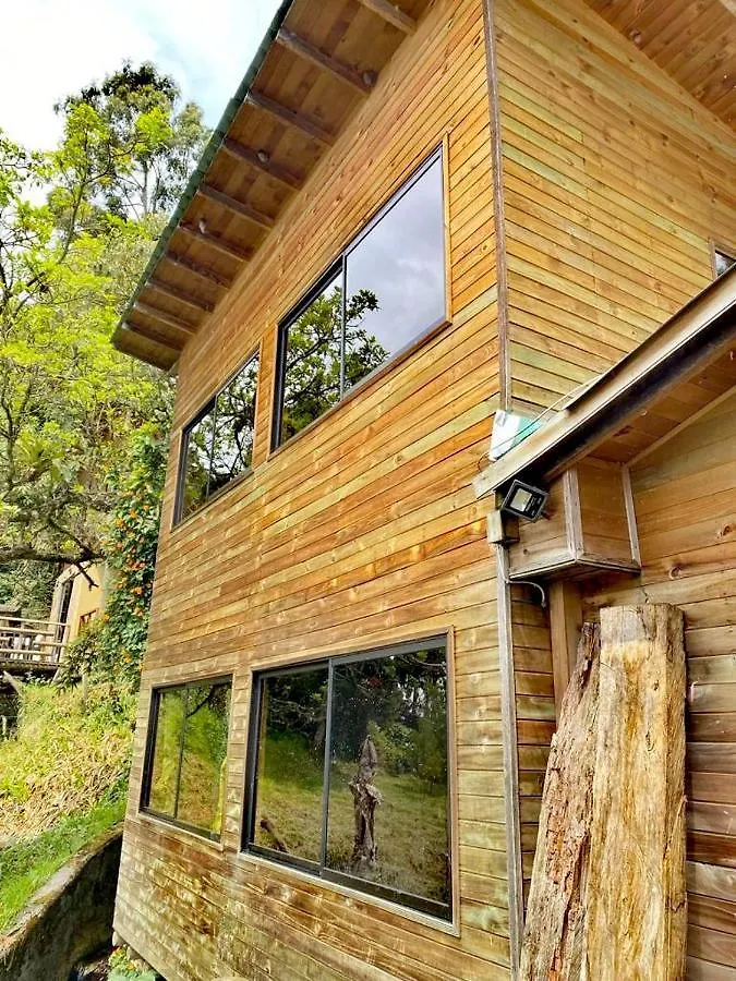 Cabañas y Glamping KAWSAY Apartamento Medellín