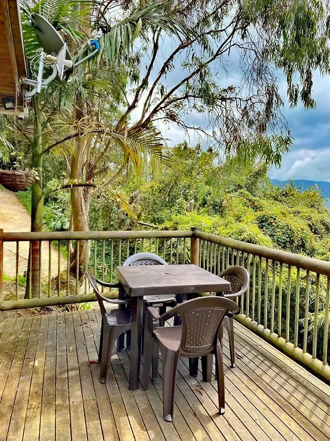 Cabañas y Glamping KAWSAY Apartamento Medellín