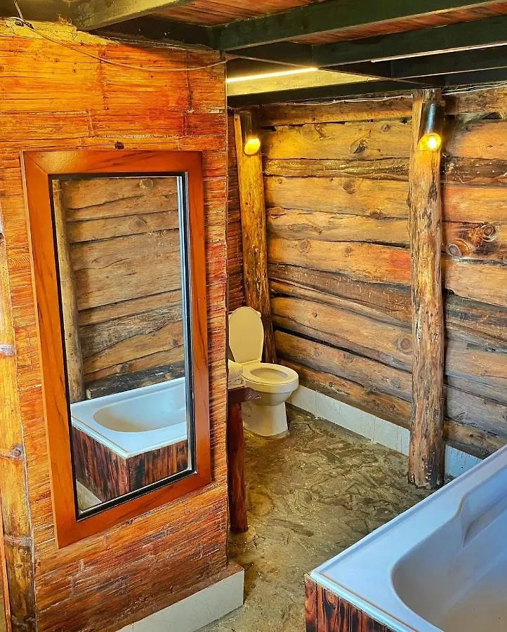 Cabanas & Glamping Kawsay Apartment Medellin 0*,  Colombia