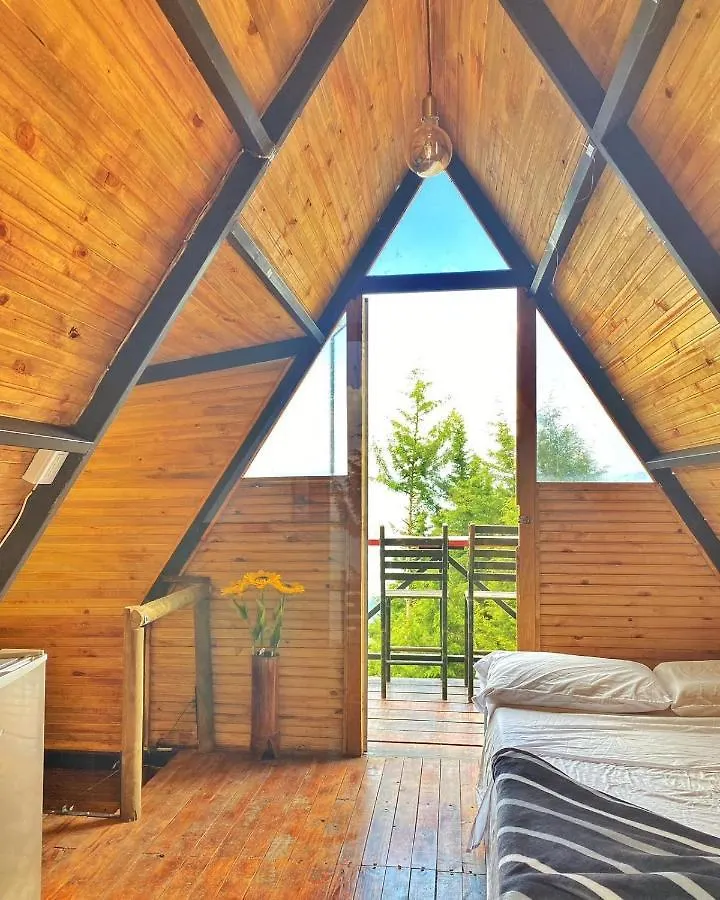 Cabañas y Glamping KAWSAY Apartamento Medellín