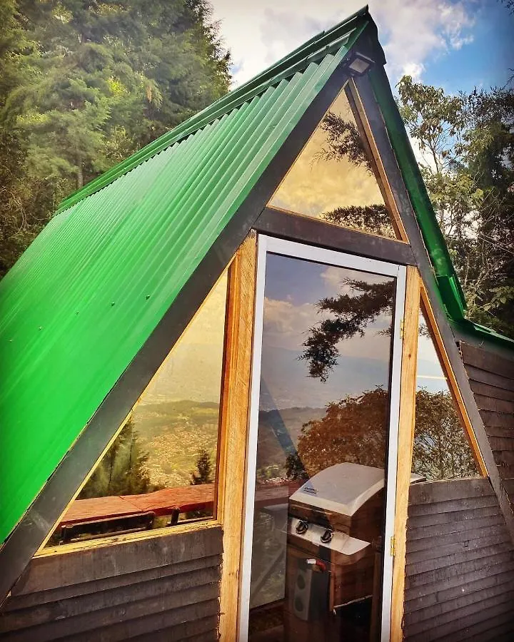 Cabañas y Glamping KAWSAY Apartamento Medellín