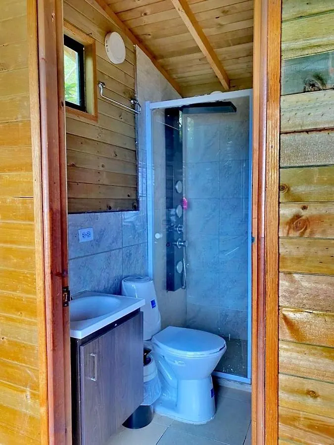 Cabañas y Glamping KAWSAY Apartamento Medellín Colombia