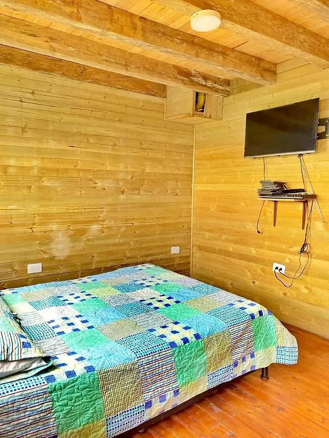 Cabañas y Glamping KAWSAY Apartamento Medellín