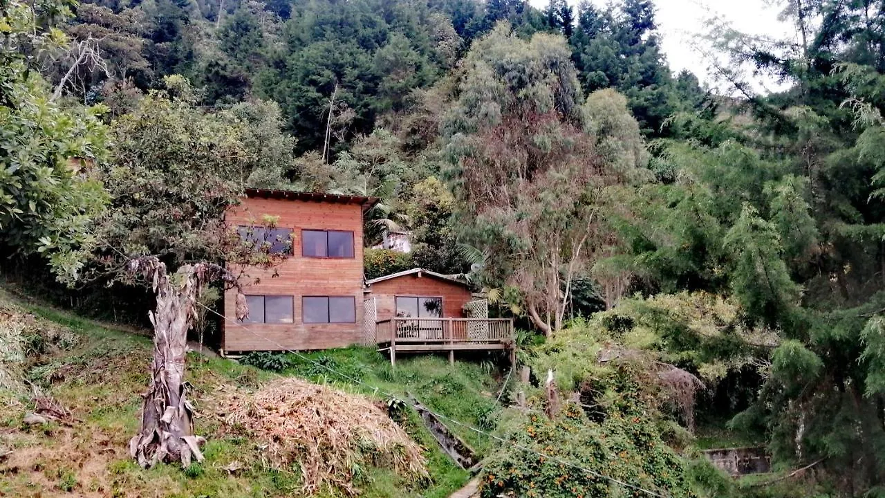 Cabañas y Glamping KAWSAY Apartamento Medellín